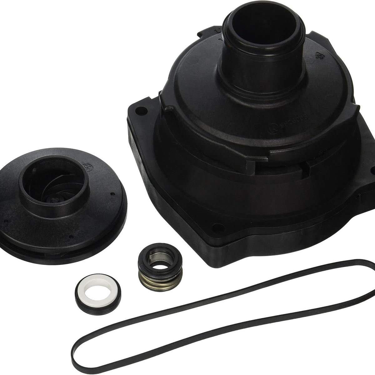 Hayward Super Pump 1HP Drive Train Upgrade - Superpump Sp1600X Pump Parts And Accessories || SPX2607CKIT