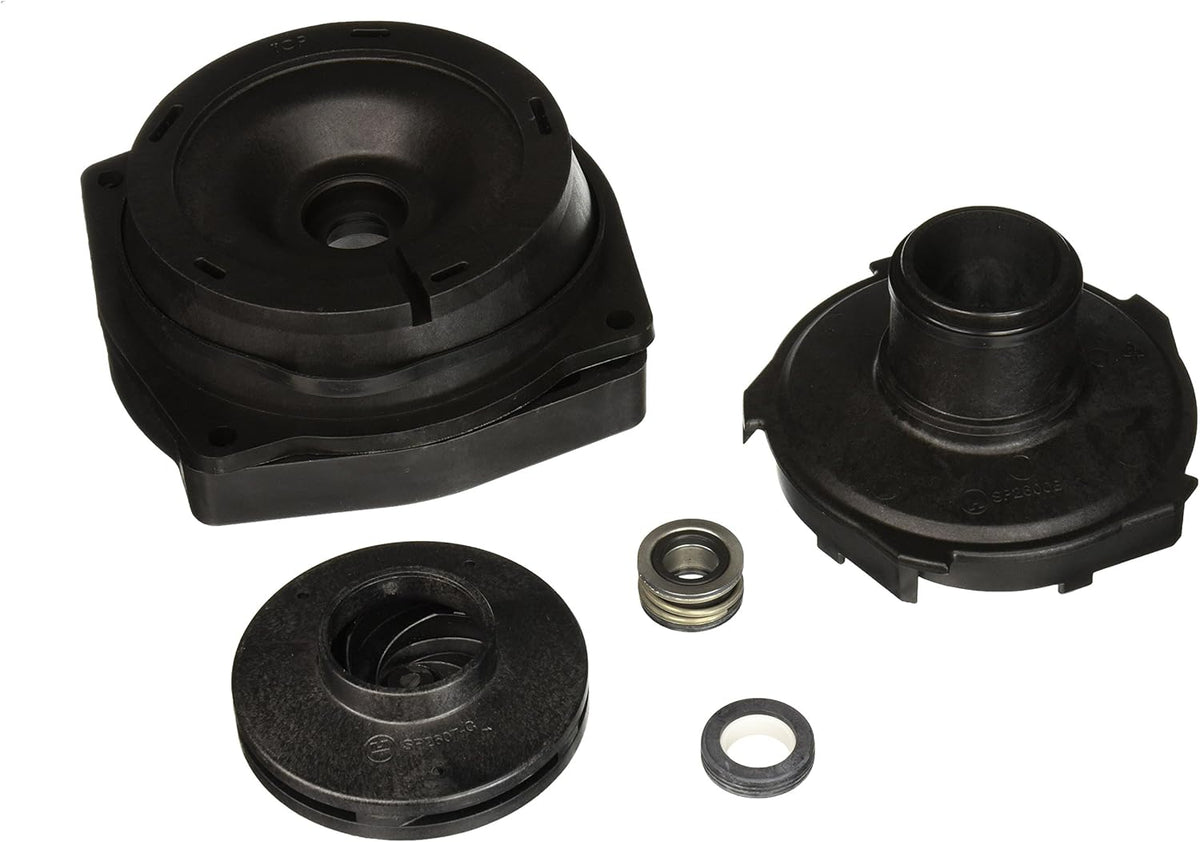 Hayward Super Pump 1.5HP Drive Train Upgrade - Superpump Sp1600X Pump Parts And Accessories || SPX2610CKIT