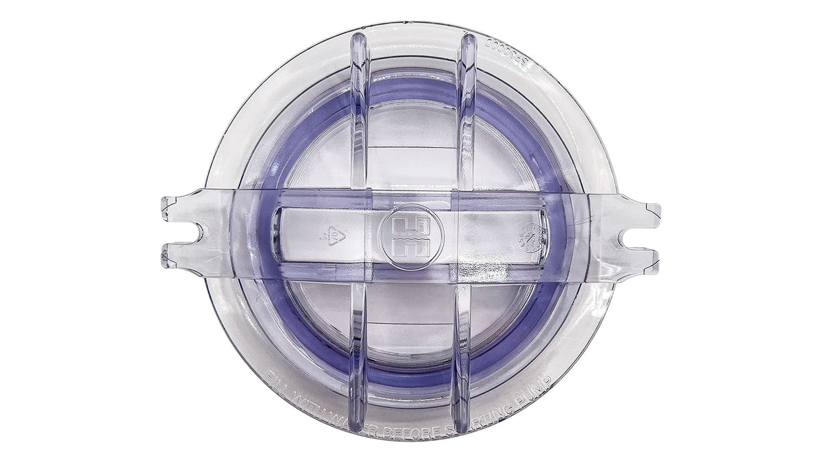 Hayward Hand Knob Style Strainer Cover for Super II Pump - Super Ii Sp3000 Pump Parts And Accessories || SPX3000D
