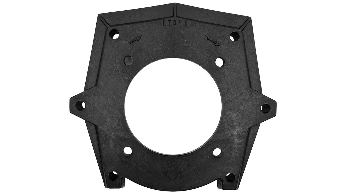 Hayward Super II Motor Mounting Plate - Super Ii Sp3000 Pump Parts And Accessories || SPX3000F