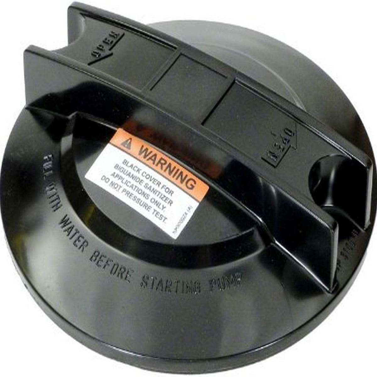 Super II Strainer Cover for Biguanide Sanitizers - Super Ii Sp3000 Pump Parts And Accessories || SPX3100DB