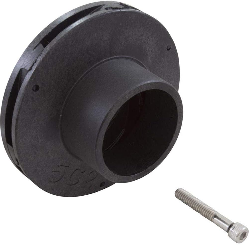 TriStar Impeller for 1/2 HP w/ Impeller Screw - Tristar Pump Parts And Accessories  || SPX3205C