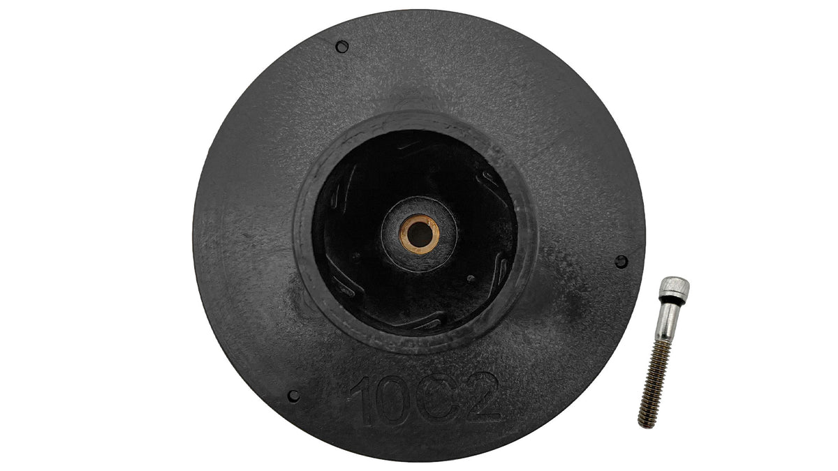 Hayward TriStar VS 900/950 Omni Pump Impeller w/ Impeller Screw (900) - Tristar Vs 900 950 Omni Pump Parts And Accessories || SPX3210C