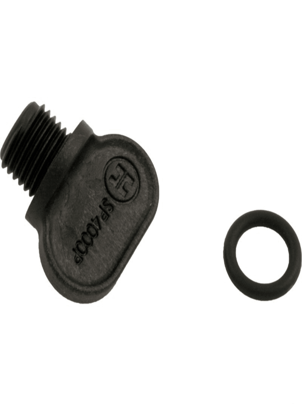 1/4" Drain Plug with Gasket