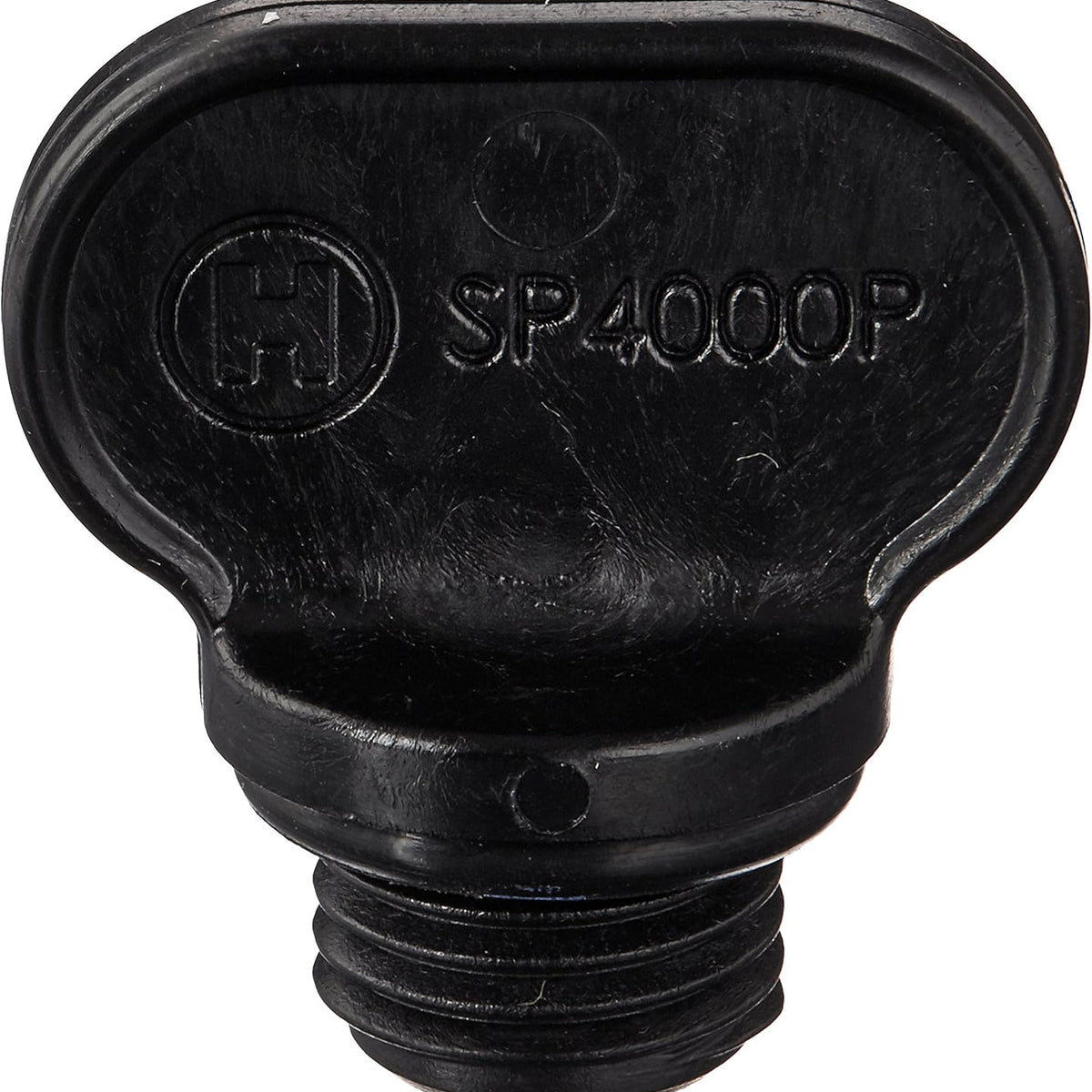 TriStar XL Pump Housing Plug w/ Gasket - Superpump Sp2600X Pump Parts And Accessories || SPX4000FG