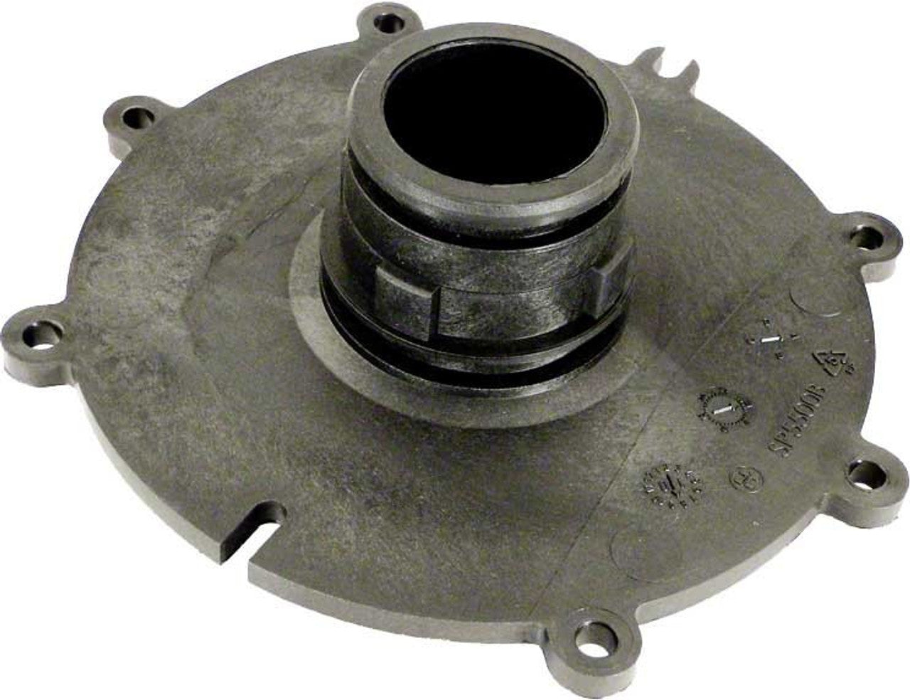 Pump Cover
