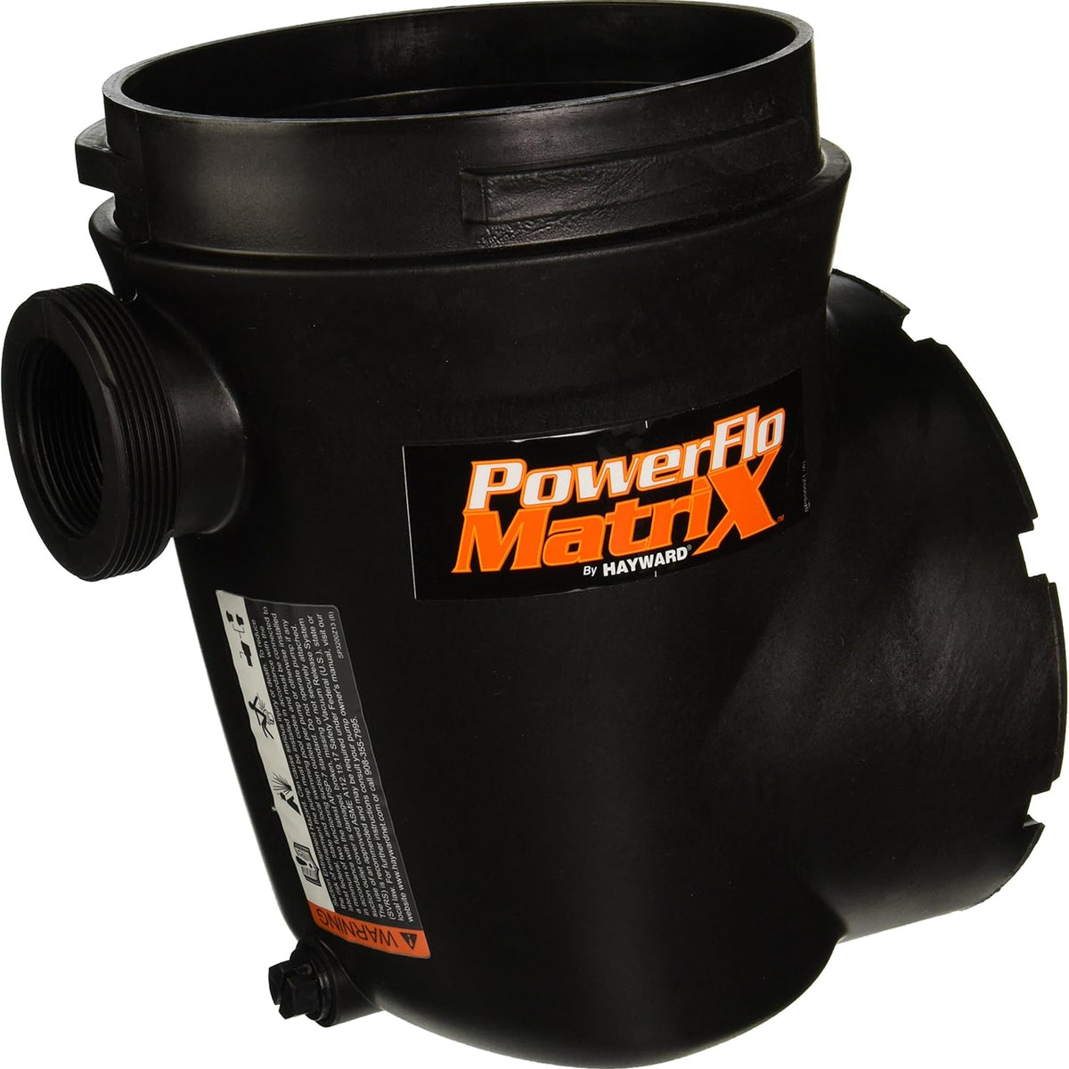Hayward PowerFlo Matrix Strainer Housing - Hayward Powerflo Matrix Pump Parts And Accessories || SPX5500C