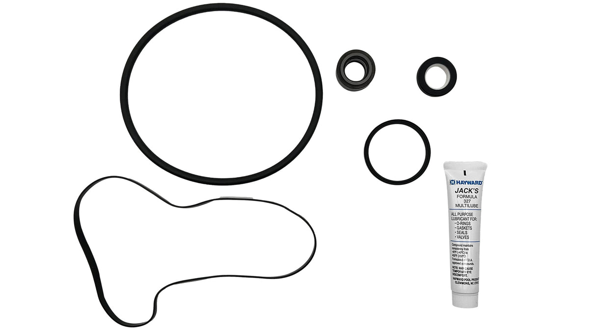 Super Ii Sp3000 Pump Parts And Accessories - Super II H-Kit Quick Pump Repair || SPXHKIT2