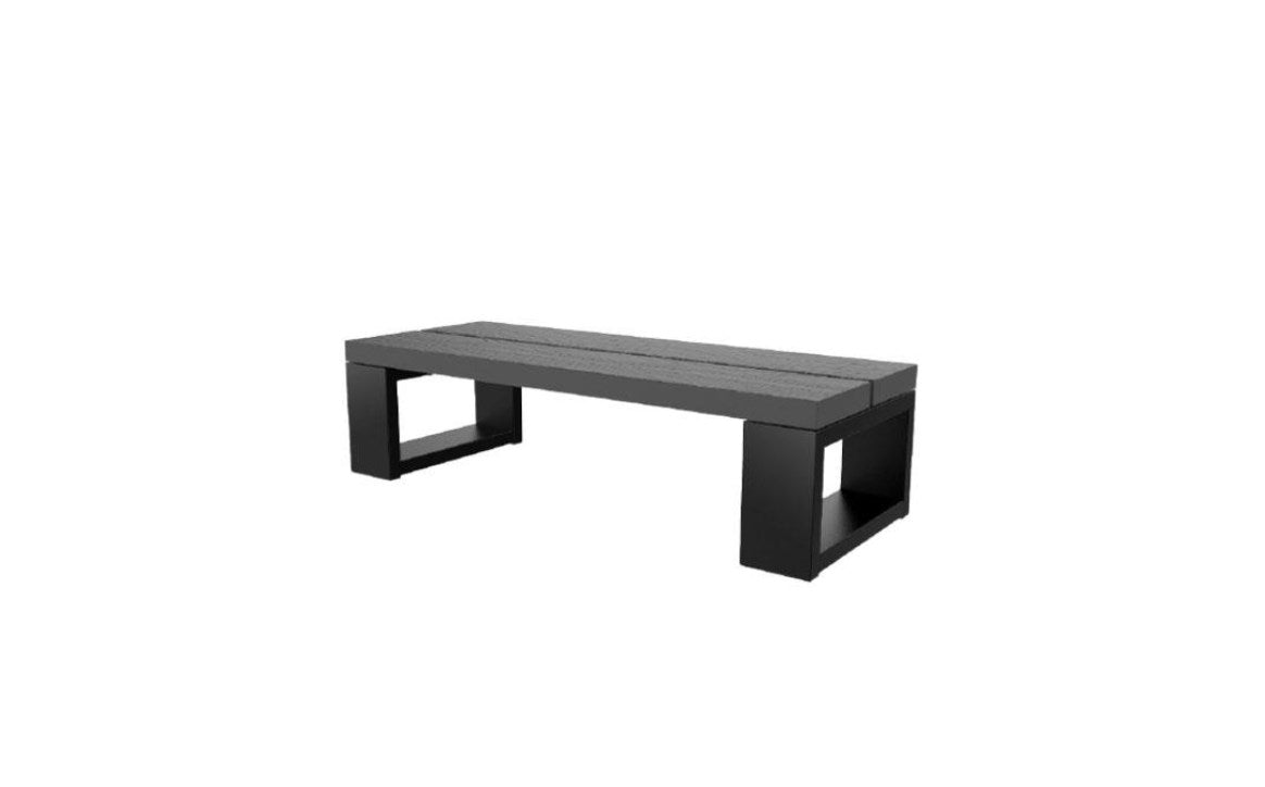 Aluminum Spa Step