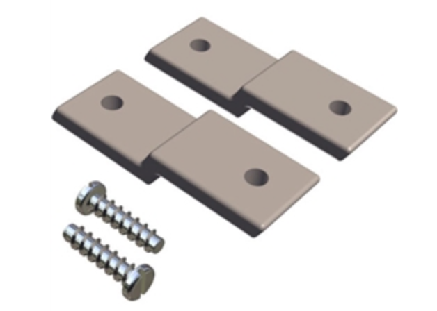 DEVG FILTER MTG. STRAP KIT - Hayward 425 Sq Ft Swimclear Multi Element Cartridge Filter | DEX2420DCKIT