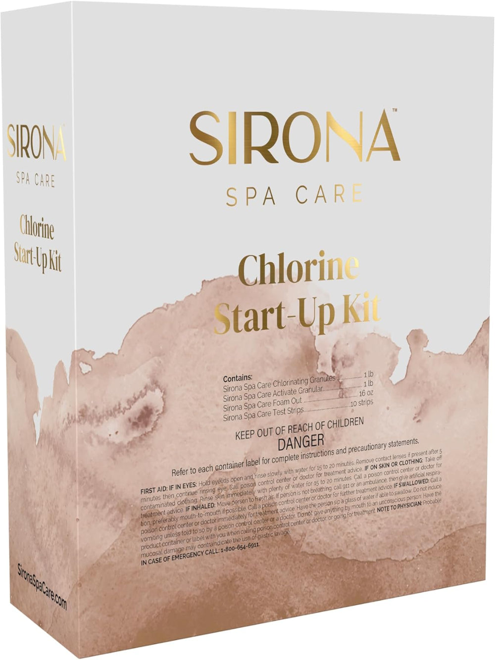 Chlorine Start-Up Kit