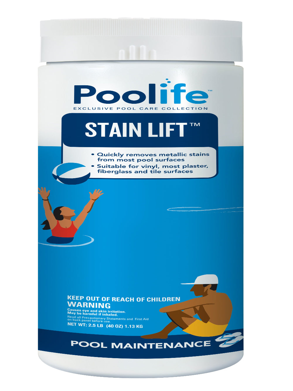 Stain Lift