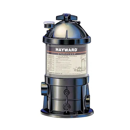 Hayward 50 Sq. Ft. Star - Clear Cartridge Filter | W3C500
