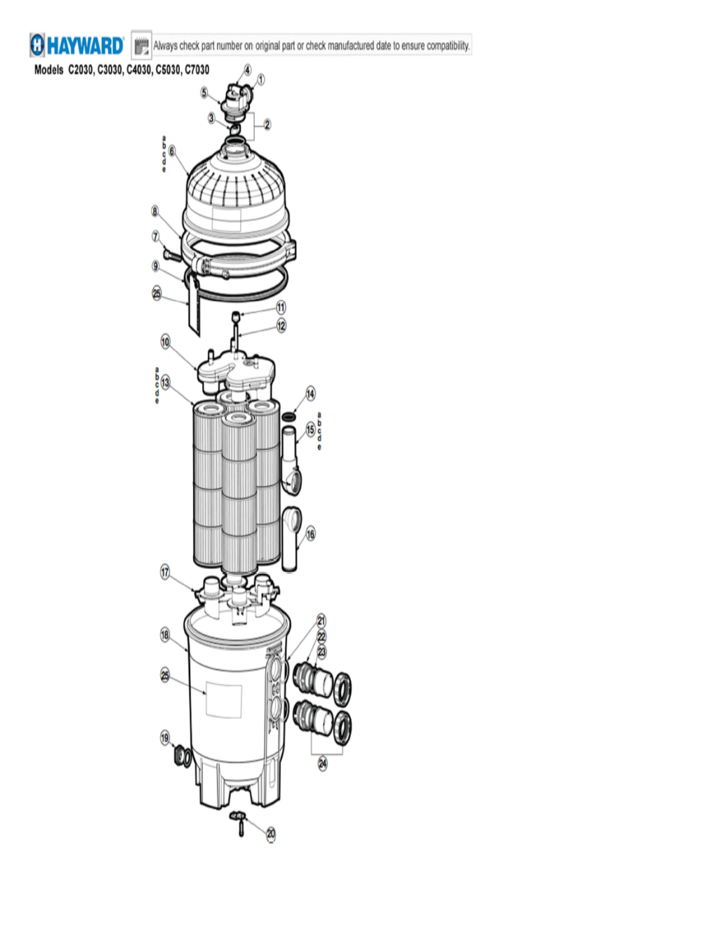 Top Manifold