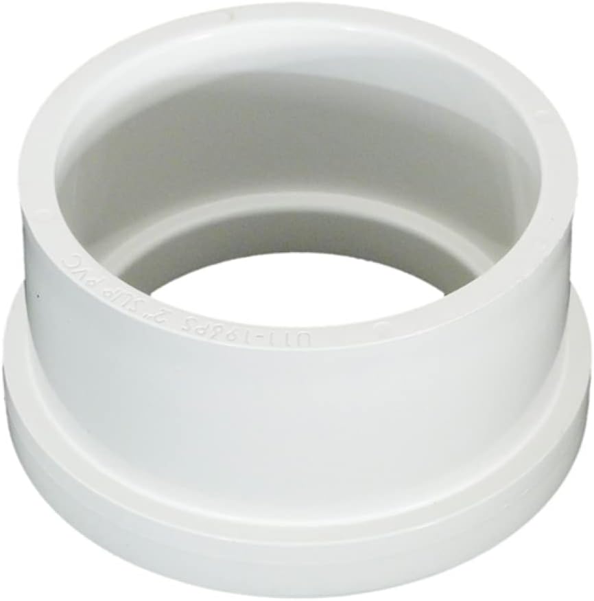 IntelliPro VS Pump Adaptor Union 2in. Slip - Intellipro Variable Speed Pump Pre 2019 Parts And Accessories || U11-196PSZ