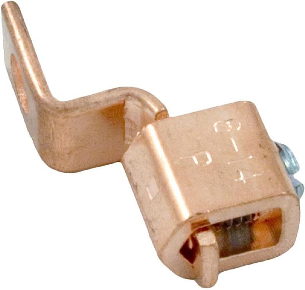 Dyna-Pro Pump Bonding Lug - Dyna Pro Pump Parts And Accessories || U17-568