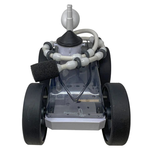 Pentair Kreepy Krauly Platinum Pressure Side Cleaner | LL505PM