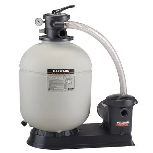 ProSeries 18" Sand Filter with 1HP Powerflo Matrix Pump