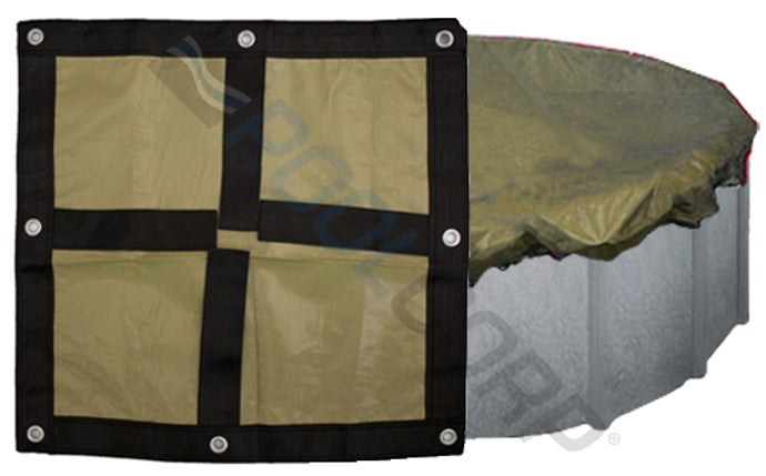 30Ft Tan Emperor Cover