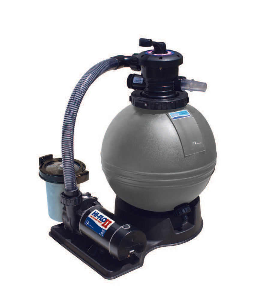 Waterway Clearwater 19inch Filter System