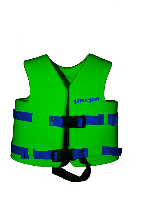 Super Soft XSmall Swim Vest