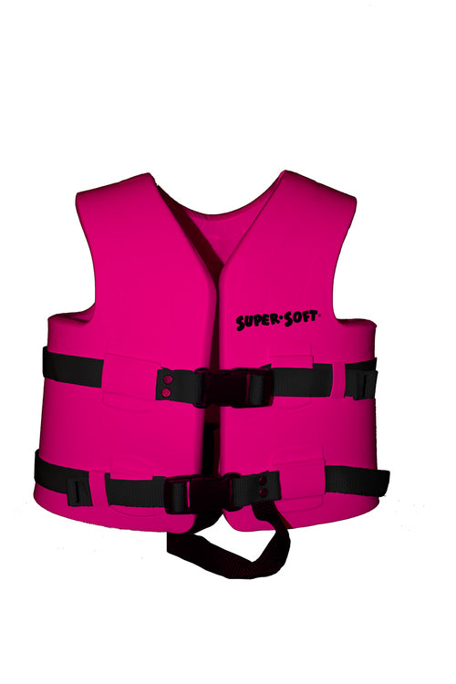 Super Soft XSmall Swim Vest