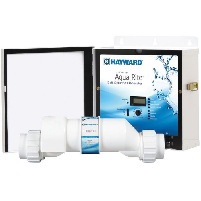 AquaRite® & 25,000 Gal Cell