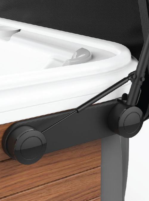 Co-Lift DLX Pneumatic Assist Add On Kit