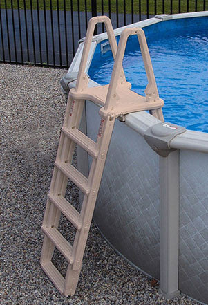 Confer Evolution A-Frame Above Ground Pool Ladder