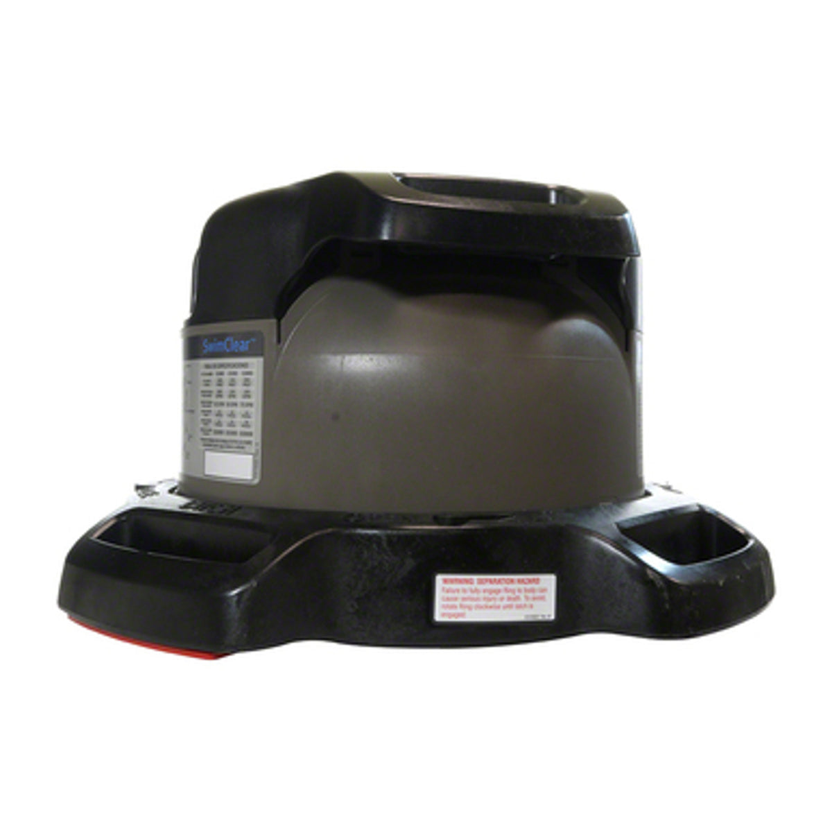 Hayward Filter Head Assembly C100S - Hayward 100 Sq Ft Swimclear Single Element Cartridge Filter | CX100B