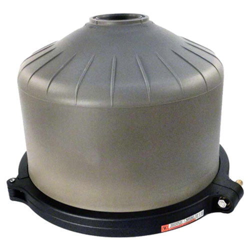 Hayward Filter Head with Clamp System - Hayward 525 Sq Ft Swimclear Multi Element Cartridge Filter | DEX6020BTC