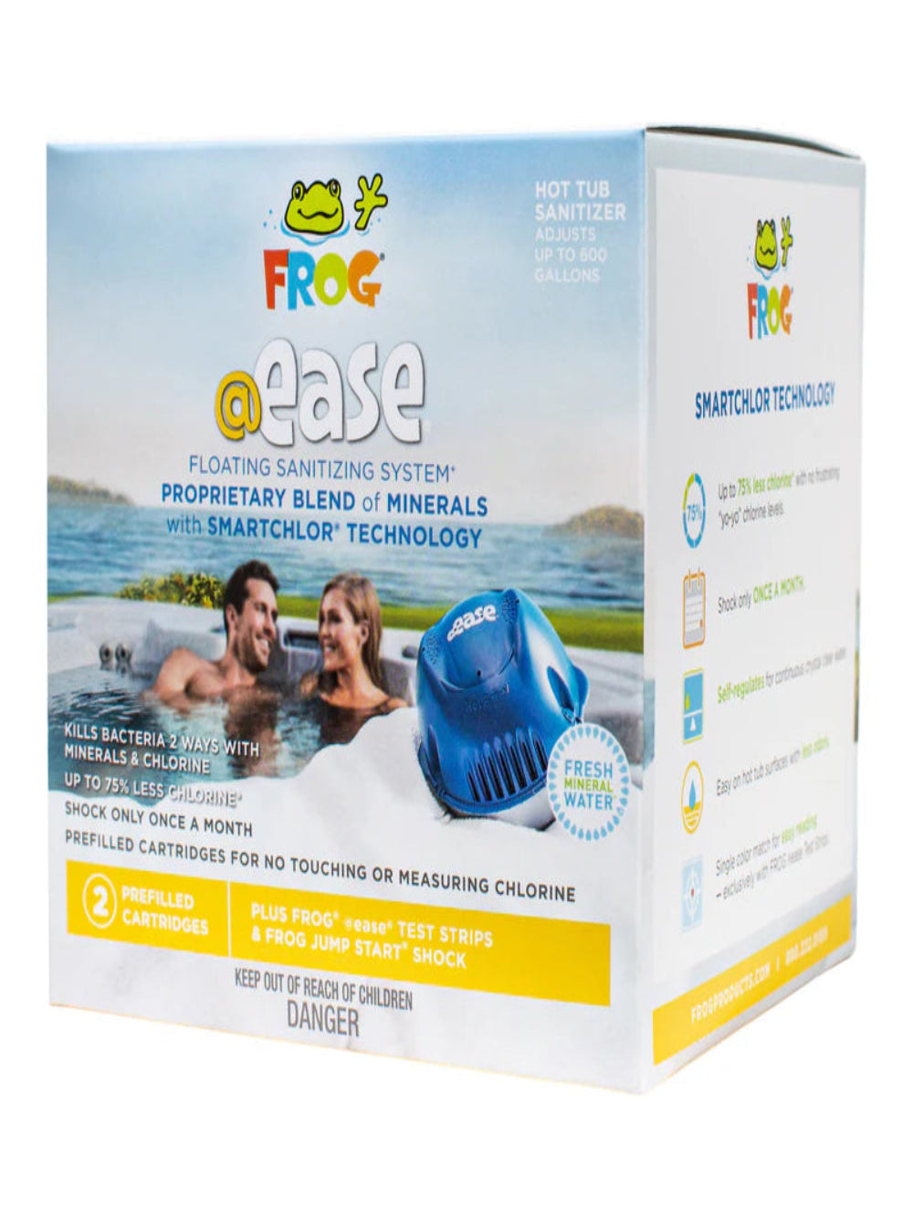 @ease Floating Sanitizing System