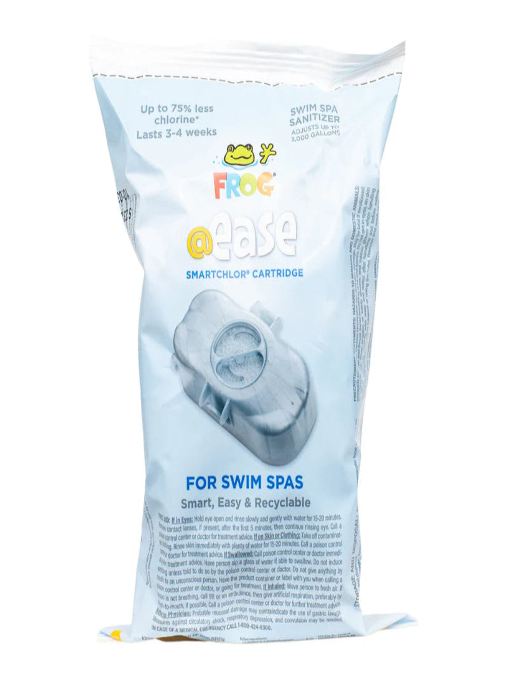@ease for Swim Spas SmartChlor Cartridge