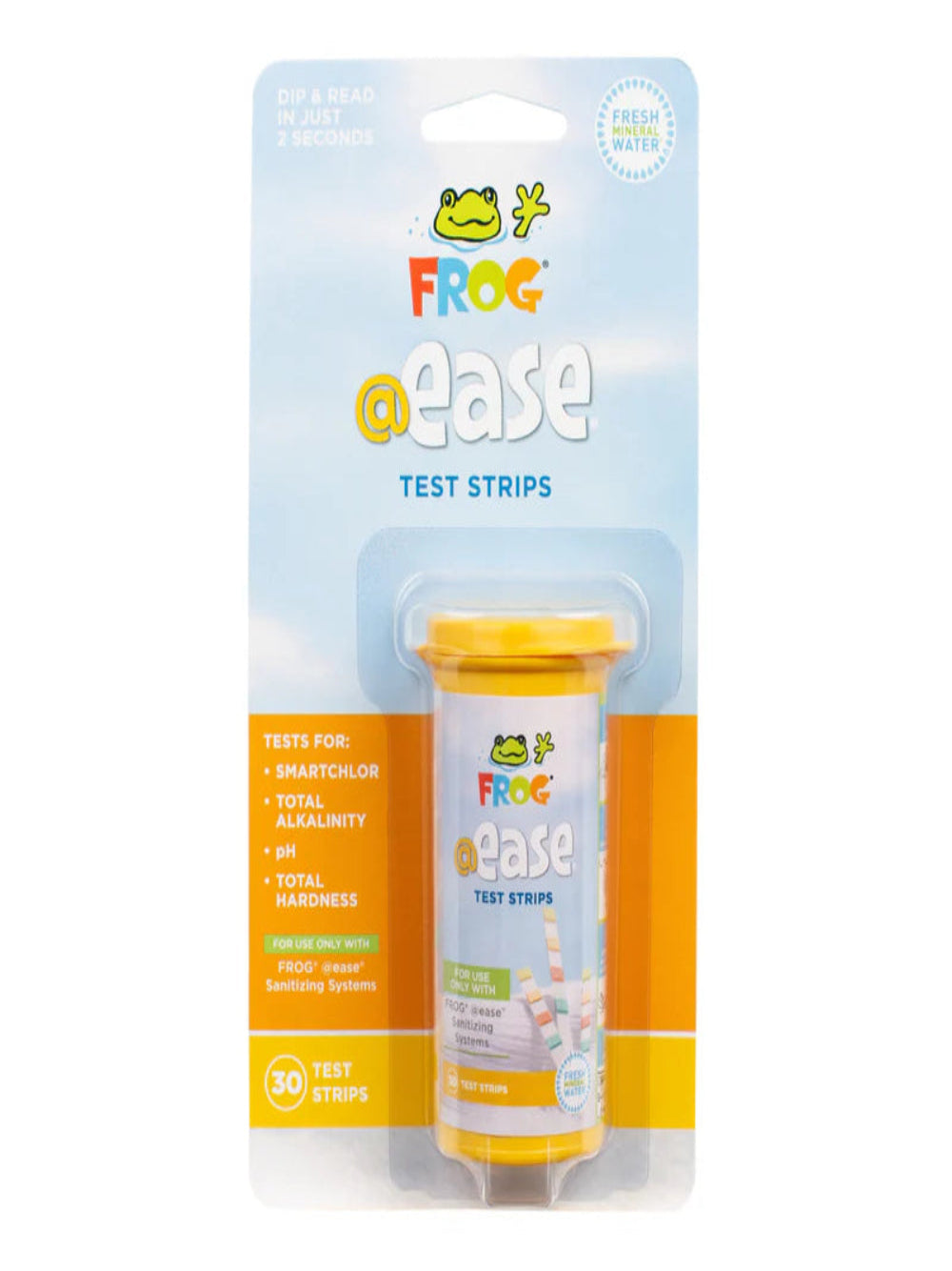 @ease Test Strips