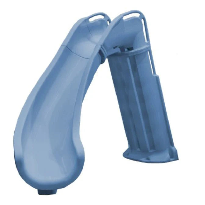 Bad Axe X6 Right Turn Pool Slide