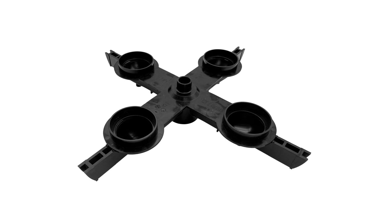 Pentair 170035 Manifold Bottom Assembly with Outlet Pipe â€“ Clean & Clear Plus 320 Sq Ft