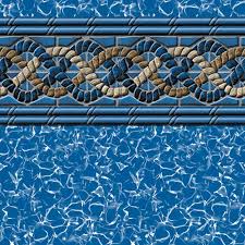 Mystri Gold Uni-Bead 54" - 18'X33'X54" Oval Heavy Gauge