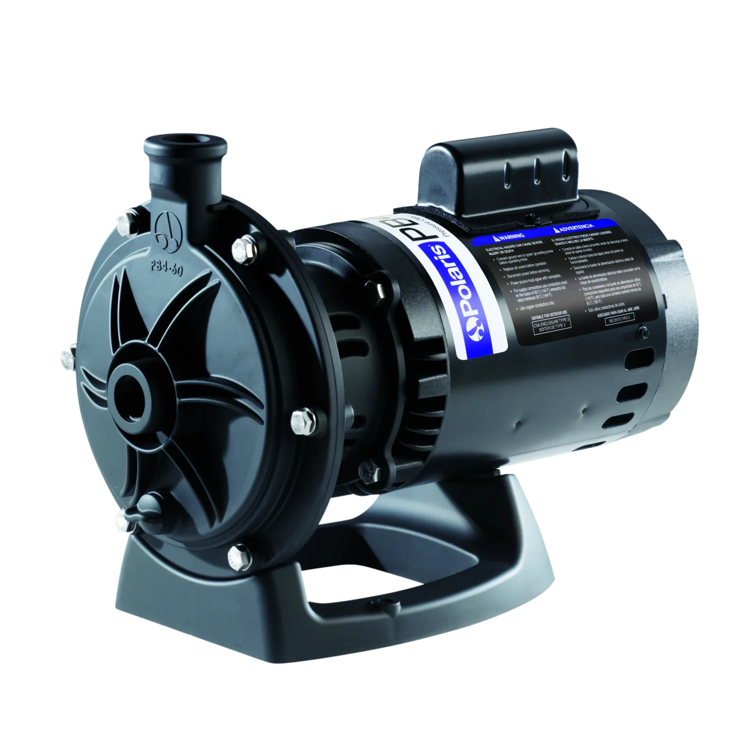 Polaris Booster Pump With 60HZ Motor | PB4-60