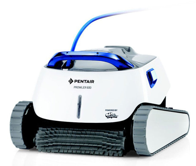 Pentair Prowler 930W Inground Pool Cleaner, 360540