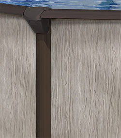 St. Luna Aboveground Pool Package