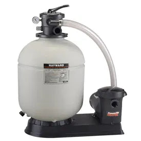ProSeries 16" Sand Filter with 1HP Powerflo Matrix Pump
