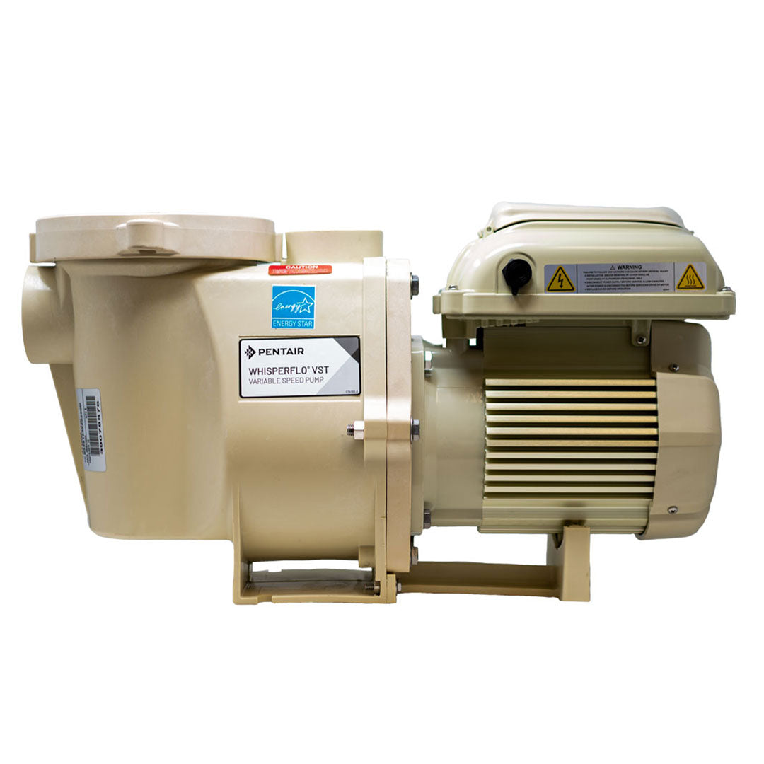 Pentair WhisperFlo VST Variable Speed Pool Pump | EC-011533